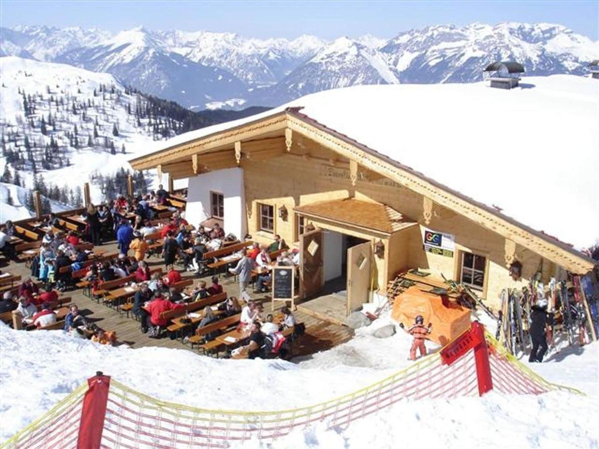 Apartment Near The Ski Area And Lake Reith im Alpbachtal Exteriér fotografie