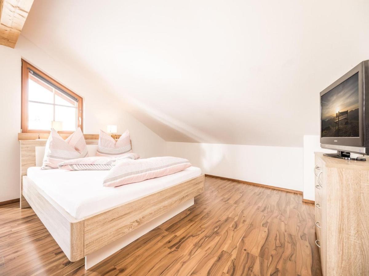 Apartment Near The Ski Area And Lake Reith im Alpbachtal Exteriér fotografie
